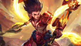 S组乱战：狼队让二追三险胜eStarPro，小胖露娜天秀翻盘。