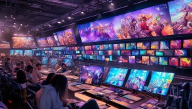 英雄联盟全球总决赛玩家创作大赛开启：传递电竞精神，赢取限定皮肤奖励与官方认证